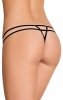 SoftLine Collection G-String 2413 - black